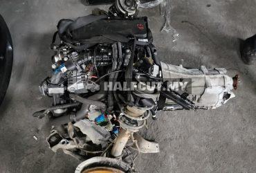 BMW N47 2.0 DIESEL TURBO ENGINE SET