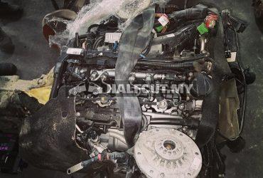 BMW B47 2.0 DIESEL TURBO ENGINE SET