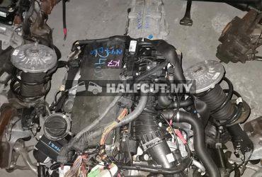 BMW F30 N47 DIESEL TURBO ENGINE