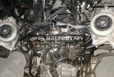 AUDI A5 CDN ENGINE SET