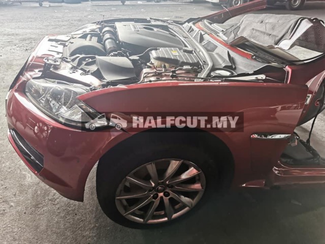 JAGUAR XE 2014 2.0 PETROL TURBO HALFCUT HALF CUT