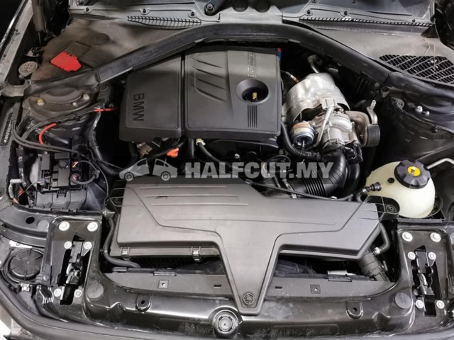 BMW F20 1.6 TURBO PETROL CKD HALFCUT HALF CUT