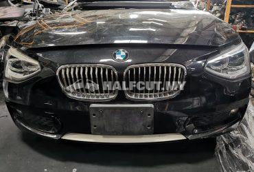 BMW F20 1.6 TURBO PETROL CKD HALFCUT HALF CUT