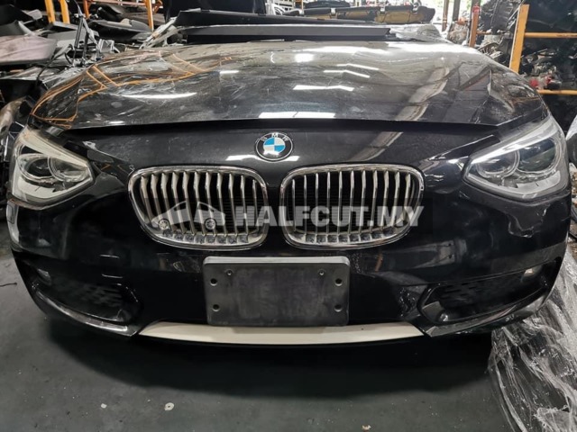 BMW F20 1.6 TURBO PETROL CKD HALFCUT HALF CUT