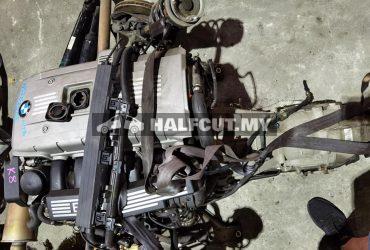 BMW E60 N52 2.5 ENGINE SET VALVETRONIC