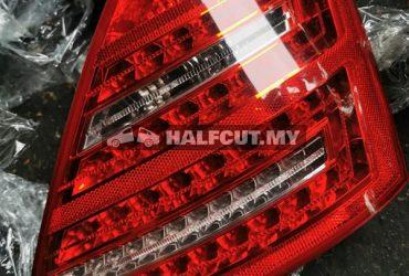 MERCEDES BENZ W221 FACELIFT TAILLAMP TAILLIGHT TAIL REAR LAMP LIGHT