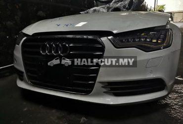 AUDI A6C7 HYBRID 2.0 TURBO HALFCUT HALF CUT