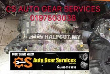 NAZA RONDO AUTO GEARBOX GEAR BOX