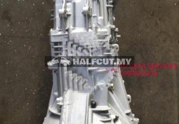 FORD RANGER T6 T7 MANUAL GEARBOX GEAR BOX