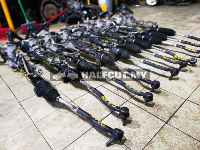 TOYOTA CAMRY ACV40 ACV41 STEERING RACK