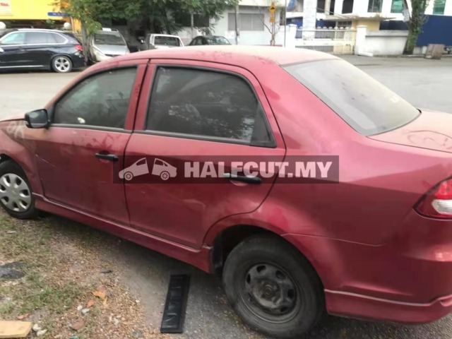 PROTON SAGA FLX 1.3CC MANUAL FRONT AND REAR HALFCUT HALF CUT