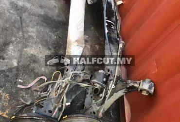 TOYOTA VIOS NCP150 REAR AXLE DRUM