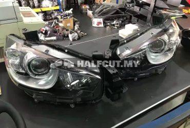 MAZDA CX5 LH RH HEADLAMP HEADLIGHT HEAD LAMP LIGHT