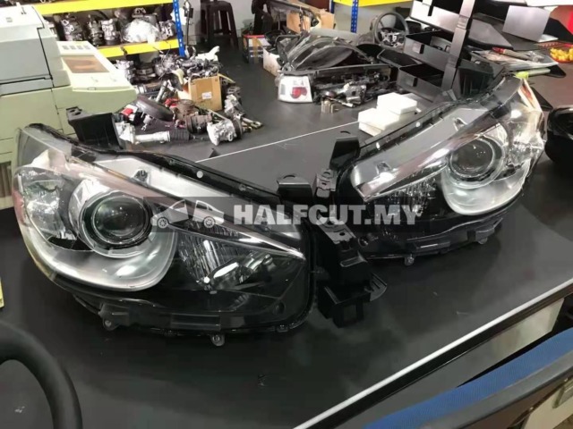 MAZDA CX5 LH RH HEADLAMP HEADLIGHT HEAD LAMP LIGHT