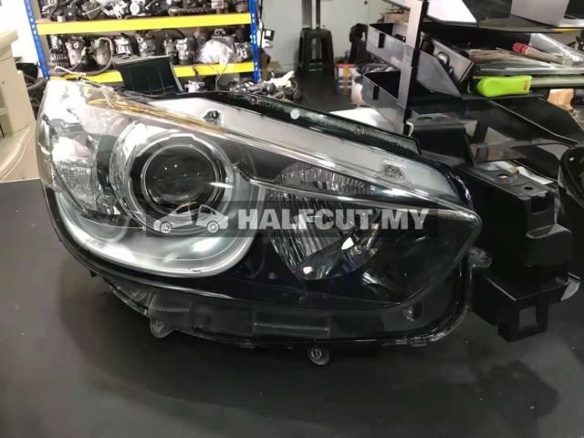 MAZDA CX5 LH RH HEADLAMP HEADLIGHT HEAD LAMP LIGHT