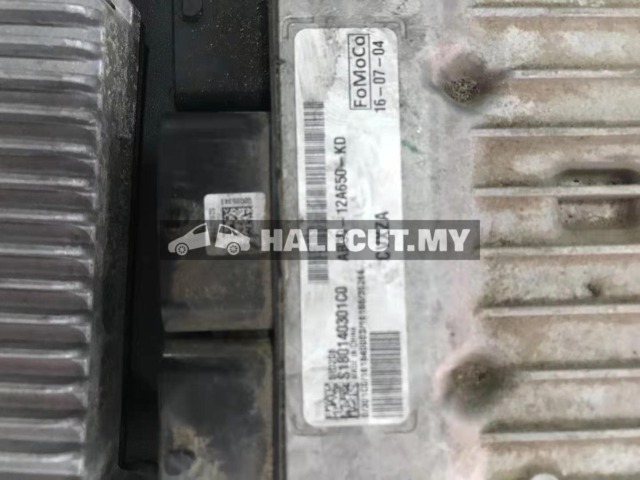 MAZDA BT50 ECU & BCM