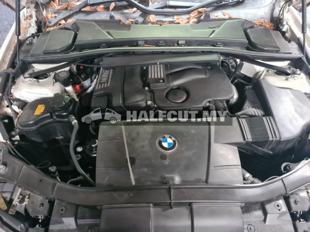 BMW E90 N46 2.0 CKD HALFCUT HALF CUT