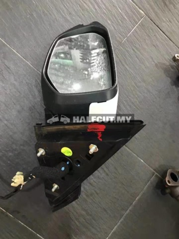 HONDA CIVIC TEA SIDE MIRROR LH