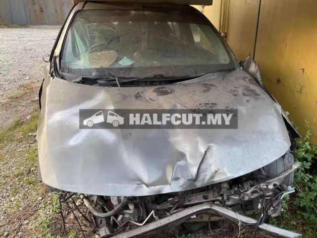 NISSAN ALMERA 1.5CC AUTO FRONT AND REAR HALFCUT HALF CUT