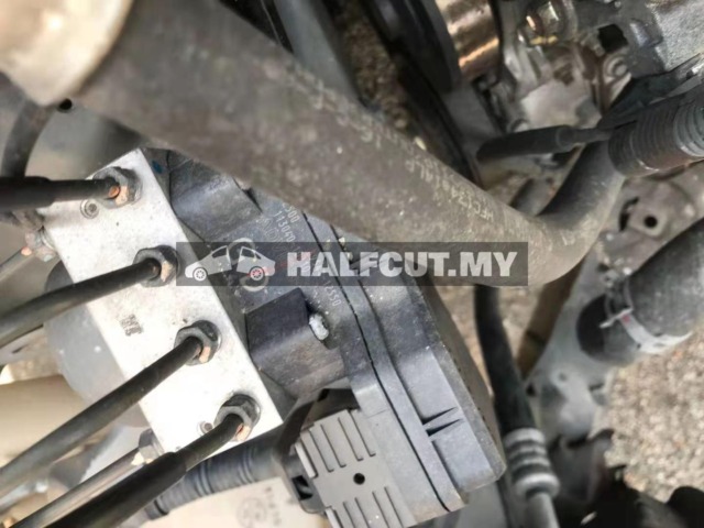 TOYOTA ALTIS 142 2ZR AUTO FRONT AND REAR HALFCUT HALF CUT