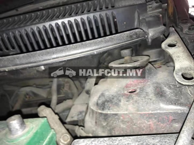 TOYOTA VIOS NCP93 MANUAL FRONT AND REAR HALFCUT HALF CUT