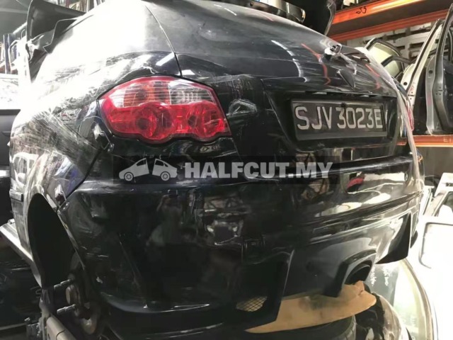 NISSAN SATRIA NEO 1.6CC S4PH FRONT AND REAR HALFCUT HALF CUT