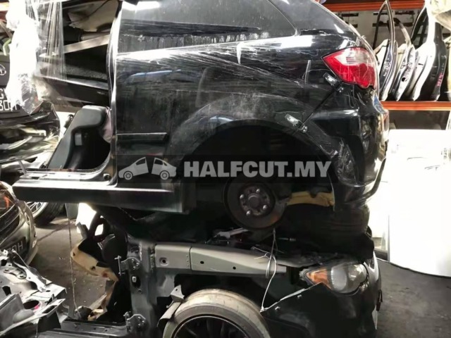 NISSAN SATRIA NEO 1.6CC S4PH FRONT AND REAR HALFCUT HALF CUT