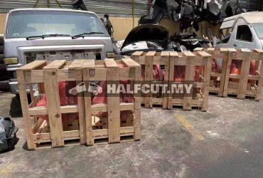 FORD RANGER 3.2CC NEW ENGINE P5AT