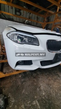 BMW 5SERIES F10 MSPORT N20B20B CKD HALFCUT HALF CUT