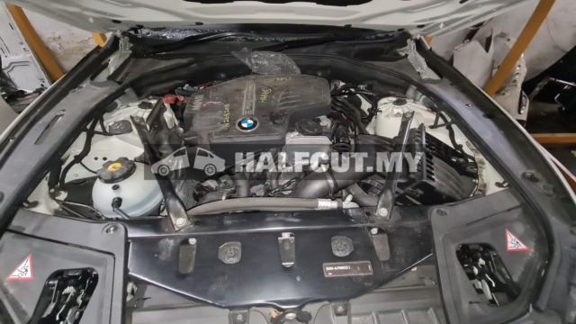 BMW 5SERIES F10 MSPORT N20B20B CKD HALFCUT HALF CUT