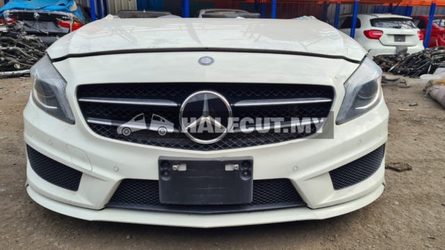 MERCEDES BENZ A CLASS W176 CKD 270 910 1.6CC TURBO HALFCUT HALF CUT