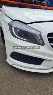 MERCEDES BENZ A CLASS W176 CKD 270 910 1.6CC TURBO HALFCUT HALF CUT