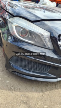 MERCEDES BENZ A CLASS W176 CKD 2.0CC TURBO HALFCUT HALF CUT