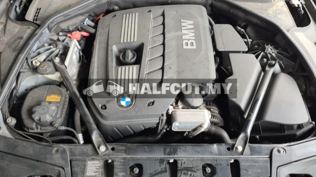 BMW 5SERIES F10 CKD HALFCUT HALF CUT