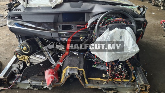 BMW 5SERIES F10 CKD HALFCUT HALF CUT