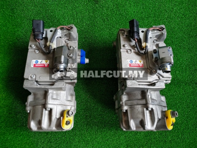 AUDI A6 C7 HYBRID AIRCOND COMPRESSOR