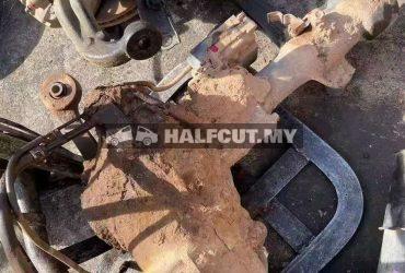 TOYOTA HILUX KUN25 AXLE GEAR & MOTOR 11 43