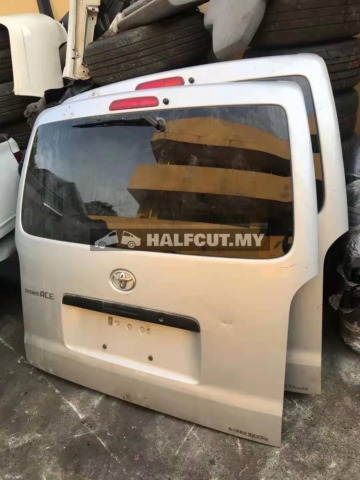 TOYOTA HIACE KDH200 REAR BONNET