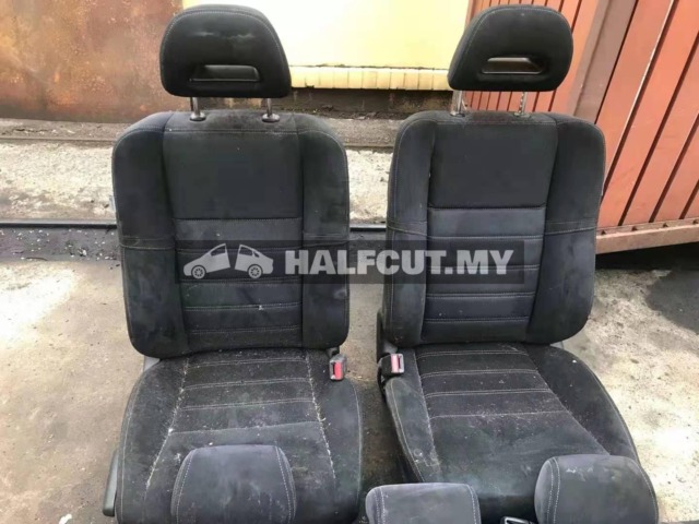 HONDA CIVIC FD2 ALCANTARA SEAT