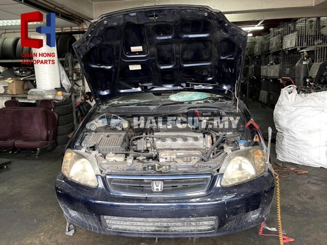 Honda Civic Ek3 2door 1999 Halfcut Half Cut Halfcut Malaysia Kl Selangor Penang Sabah Sarawak 1591