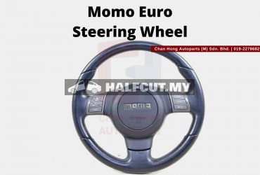 Momo Euro Steering Wheel