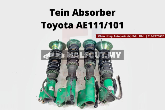 Tein Absorber Toyota AE111 101