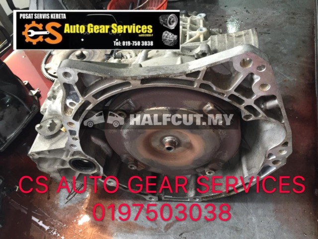 HONDA CIVIC FD AUTO GEARBOX GEAR BOX