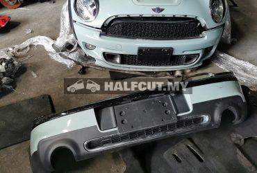 MINI COOPER S CLUBMAN R56LCI N18 TURBO HALFCUT HALF CUT