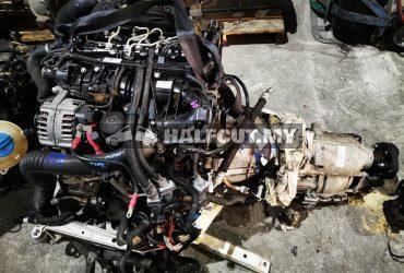 BMW E60 2.0 N47 DIESEL TURBO ENGINE SET