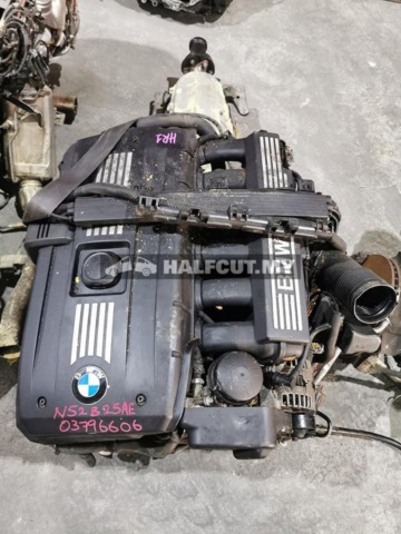 BMW E90 N52 2.5 ENGINE SET VALVETRONIC