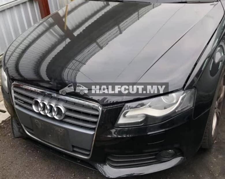 AUDI A4 2.0 2009Y 4WD CDN ENGINE CKD HALFCUT HALF CUT - Halfcut ...