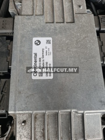 BMW F10 N52 ENGINE ECU VALVETRONIC