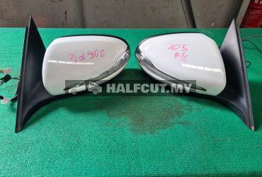 MERCEDES BENZ W205 SIDE MIRROR LH RH