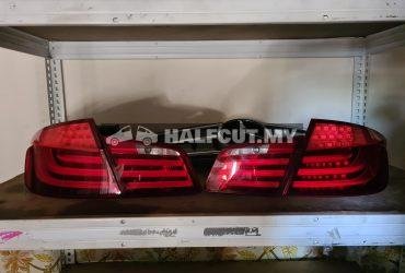 BMW F10 LH RH TAILLAMP TAILLIGHT TAIL REAR LAMP LIGHT